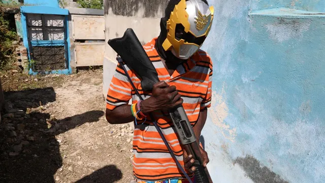 Haiti faces humanitarian crisis as internal displacement surges over 1 million