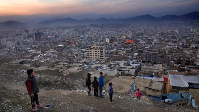 Five million Afghans return home amid catastrophic water crisis