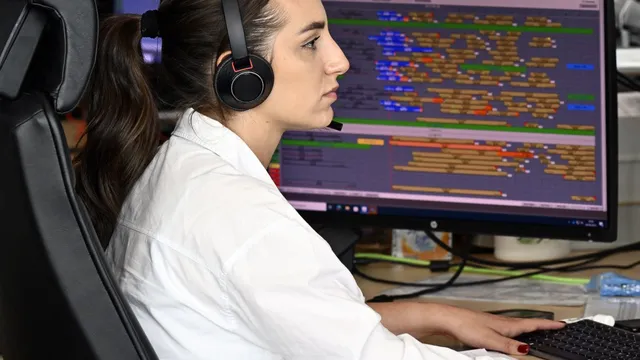 Corrine transforms her life and community through tech leadership