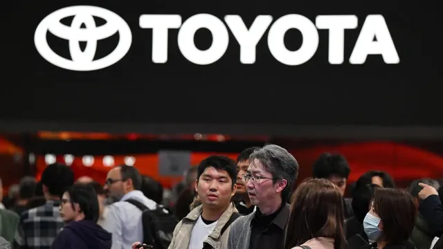 Toyota commits $13 billion to boost U.S. manufacturing efforts
