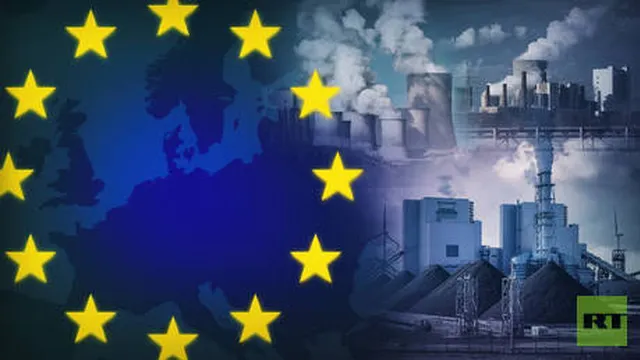 EU fears economic turmoil as reliance on US energy escalates