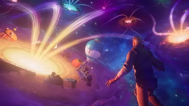 Fortnite Live Event This Saturday: What to Expect