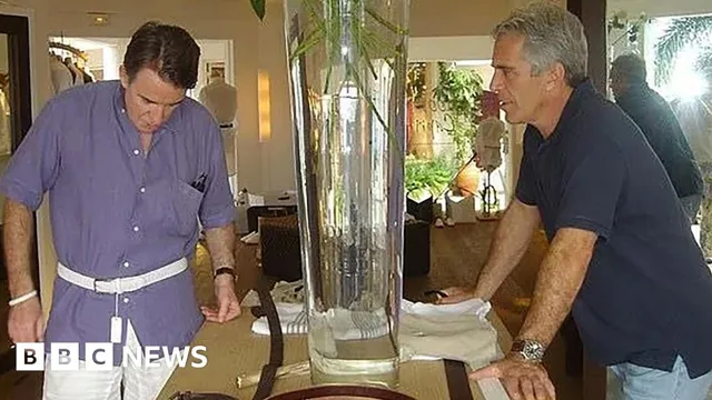 Mandelson helps Epstein seek Russian visa amid scandal