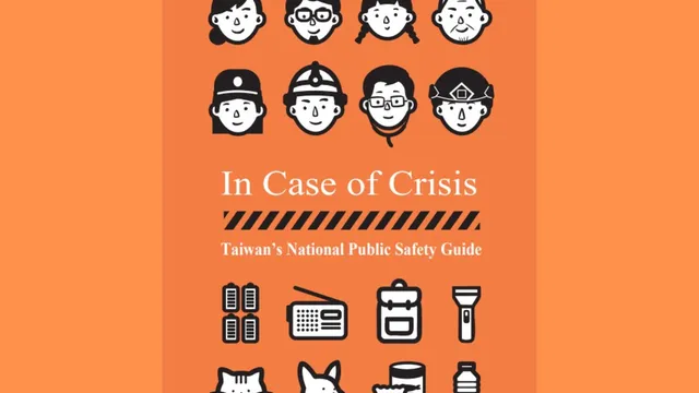 Taiwan prepares citizens for potential invasion with new emergency handbooks