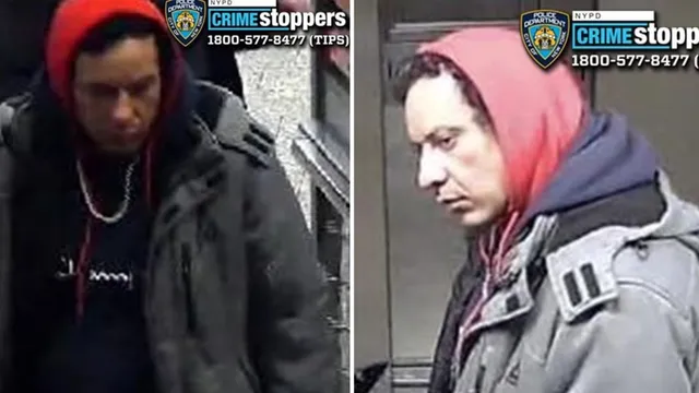 Man attacks two victims by pushing them onto subway tracks in New York City