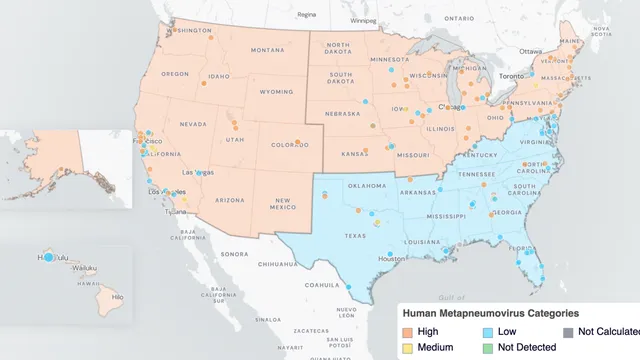 HMPV infections on the rise across America