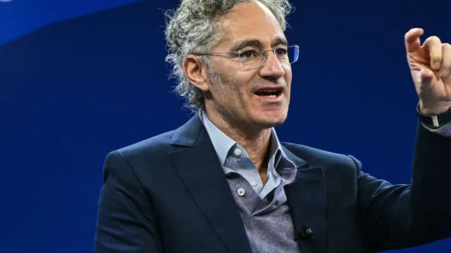 Palantir CEO warns AI will widen wealth gap