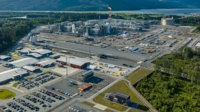 Germany secures long-term LNG agreements with Canada amid energy crisis