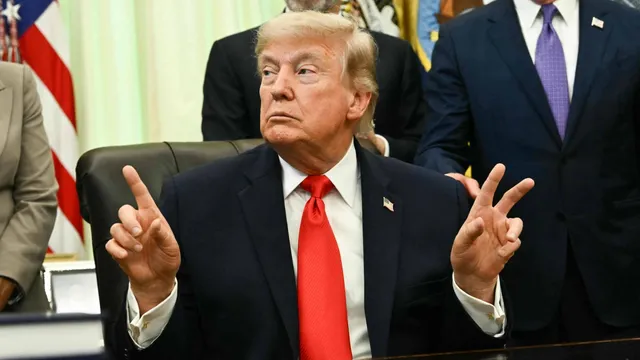Trump prepares for crucial meetings with Middle Eastern leaders at G7 summit
