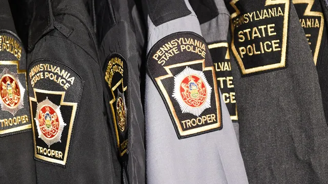Pennsylvania trooper killed during routine traffic stop