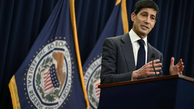Federal Reserve maintains interest rates under new chair Kevin Warsh