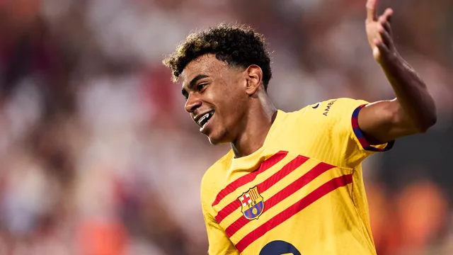 Lamine Yamal's Tough Start at Barcelona