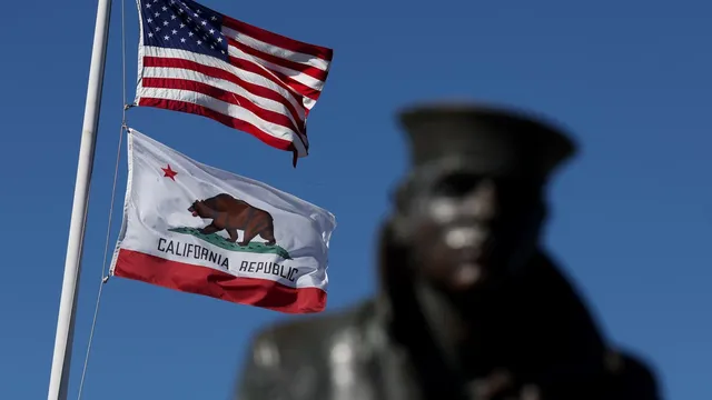 Californians push for secession with new Calexit initiative