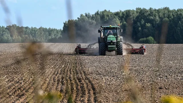 Russia's Krasnodar region declares state of emergency after Ukrainian drone attacks disrupt grain exports