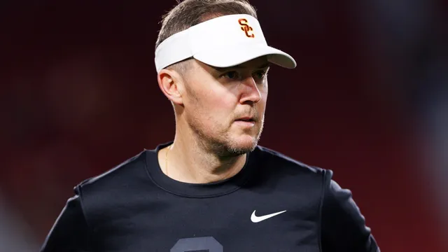 Lincoln Riley reportedly a backup option for Florida Gators