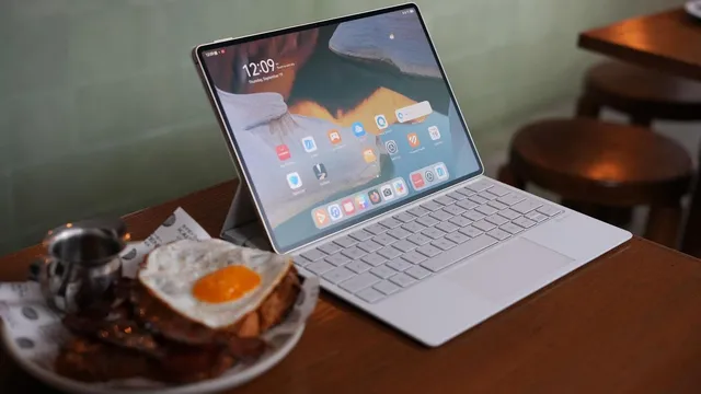 Huawei unveils MatePad with superior stylus storage features
