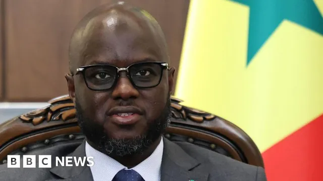 Senegal's parliament speaker resigns amid political turmoil