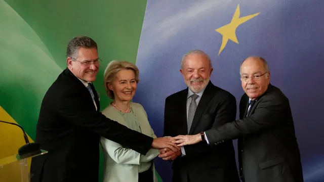 EU and Mercosur near agreement on landmark free trade deal