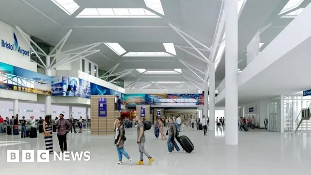 Bristol Airport expansion plan ignites local uproar over environmental concerns