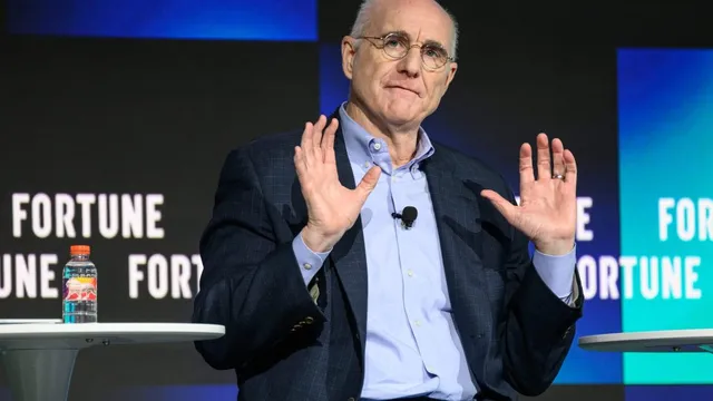 Phil Gilbert revolutionizes IBM with design thinking strategy