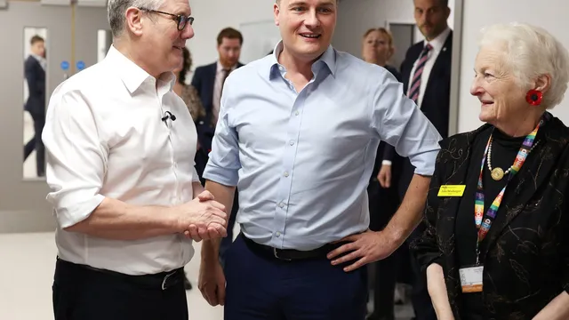 Wes Streeting calls for closer EU trading ties to boost UK economy