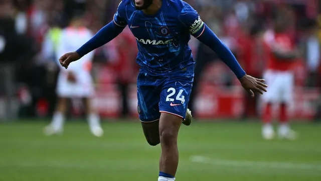Chelsea captain Reece James undergoes knee surgery and will miss several weeks
