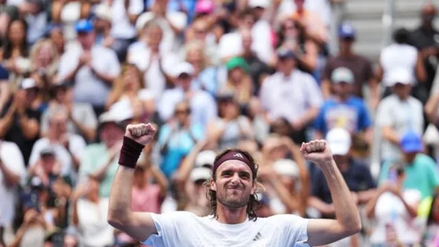 Stefanos Tsitsipas expected Nick Kyrgios' cocaine suspension