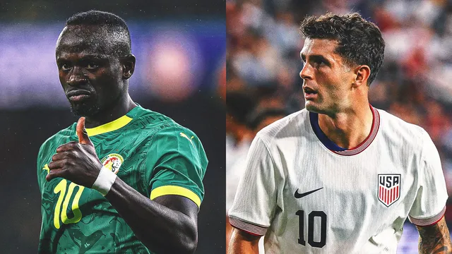USA faces Senegal in crucial World Cup prep match
