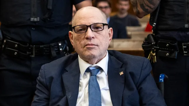 Harvey Weinstein faces new charges in retrial over sexual assault allegations