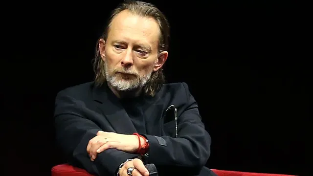 Radiohead's Thom Yorke tells Harry Styles he was tired of OK Computer when it came out