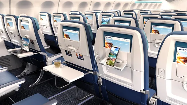 WestJet retreats on cramped seating after passenger backlash
