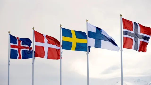 Sweden's ambassador to Denmark discusses Nordic cooperation in Swedish podcast