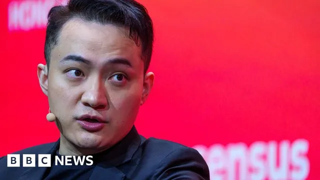 Justin Sun sues Trump family crypto firm over alleged extortion