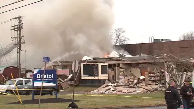 Explosion kills at least two at nursing home in Pennsylvania