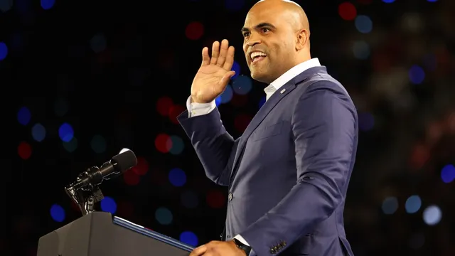 Colin Allred drops Senate bid for new congressional run in Texas