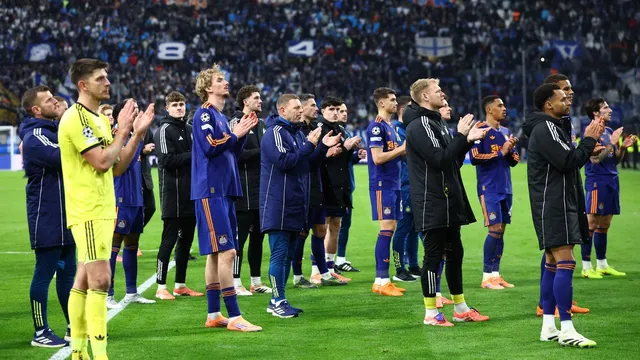 Newcastle fans face brutal police tactics after match in Marseille