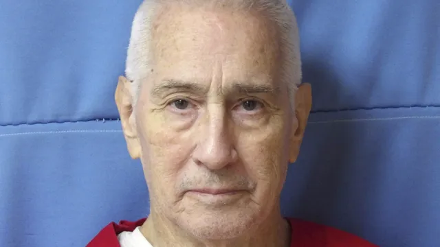 Richard Gerald Jordan executed after decades of legal battles over murder