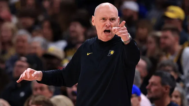 Rick Carlisle slams ridiculous NBA fine for Pacers tanking