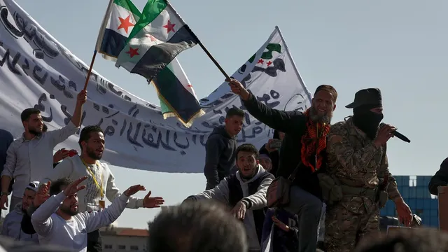 Families of disappeared in Syria urge government to continue search efforts