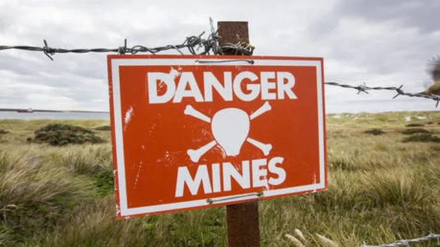 Poland plans to produce landmines due to security fears