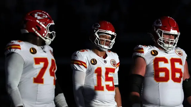 Kansas City Chiefs face major changes after Mahomes' injury