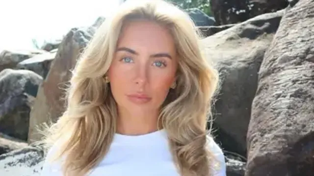 Men queuing to sleep with Bonnie Blue criticized as the real problem