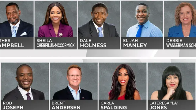 Candidates tackle economic recovery and housing crisis in Florida's District 20