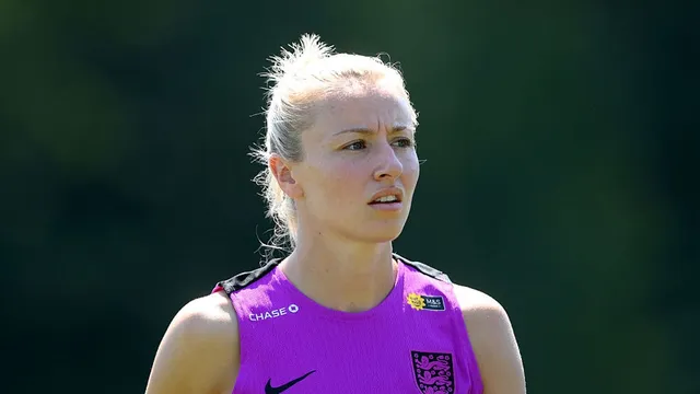 Leah Williamson battles anxiety while leading England in Euro 2025