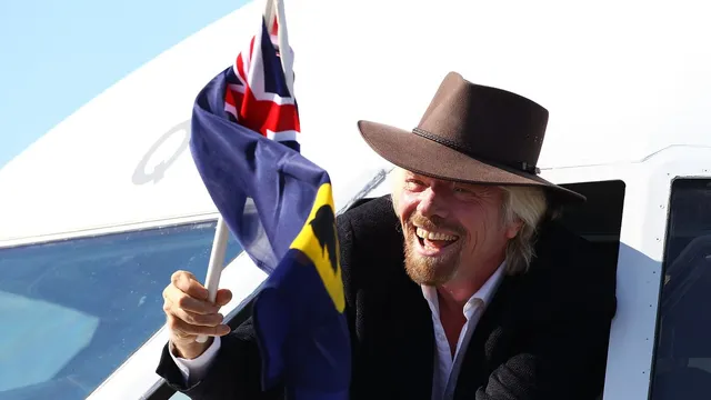 Virgin Australia rebounds and plans relist after turbulent past