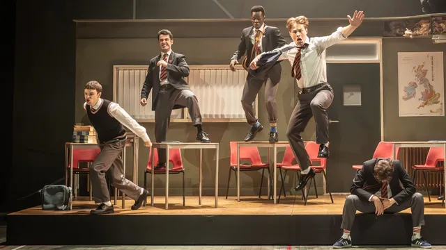 Theatre Royal Bath hosts Alan Bennett’s The History Boys revival
