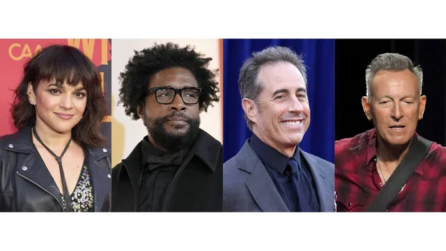 Stand Up for Heroes: Bruce Springsteen and Friends Unite for Veterans Fundraiser