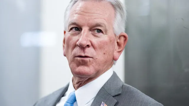 Senator Tuberville predicts Mamdani's actions could lead to Gitmo