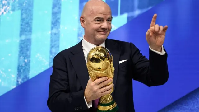 Saudi Arabia blocks competitors for 2034 World Cup bid