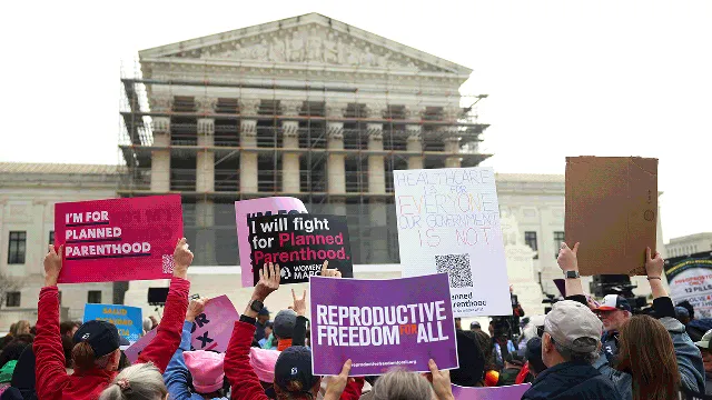 Supreme Court allows South Carolina to block Planned Parenthood Medicaid funding